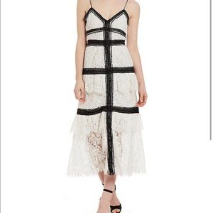 Gianni bini dress NWOT